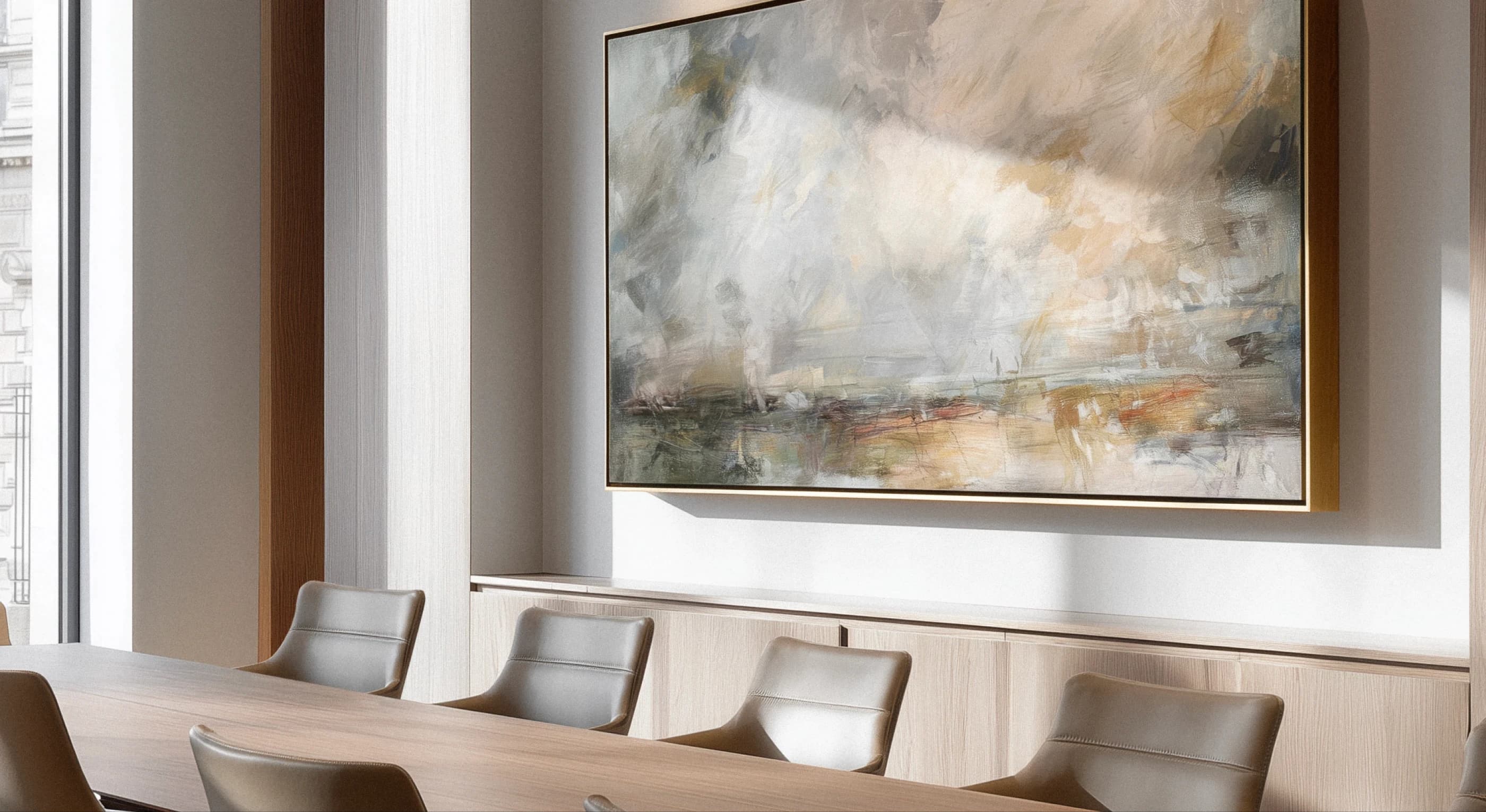 University campus building