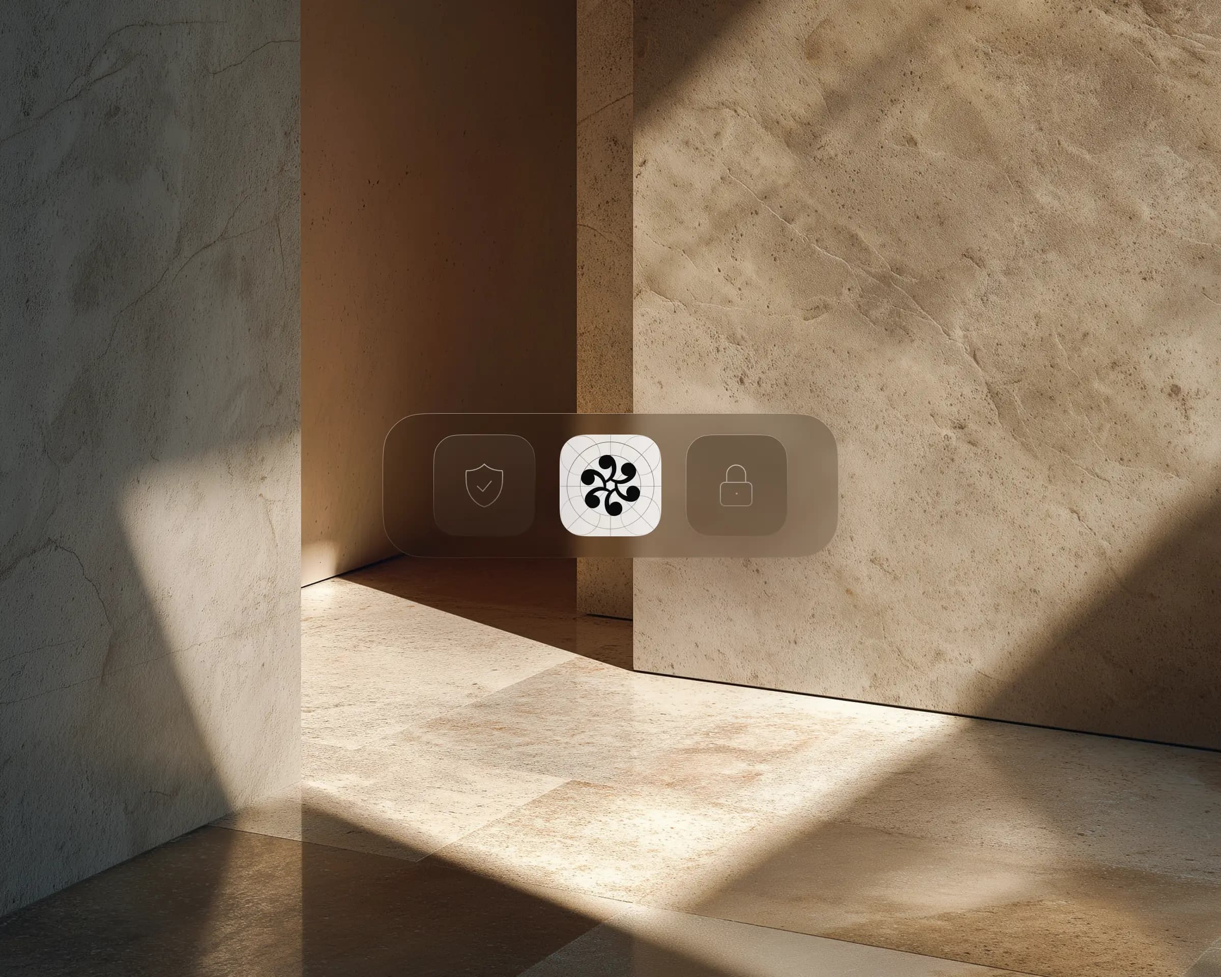 Secure infrastructure