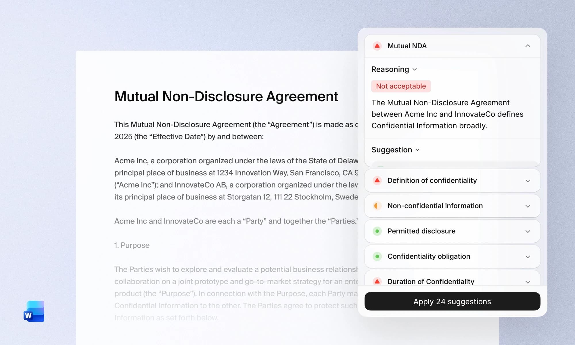 One AI agent that works across every module